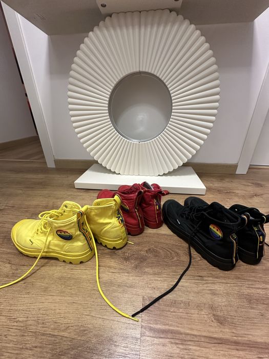 Trappers Palladium / tenisi / ghete /