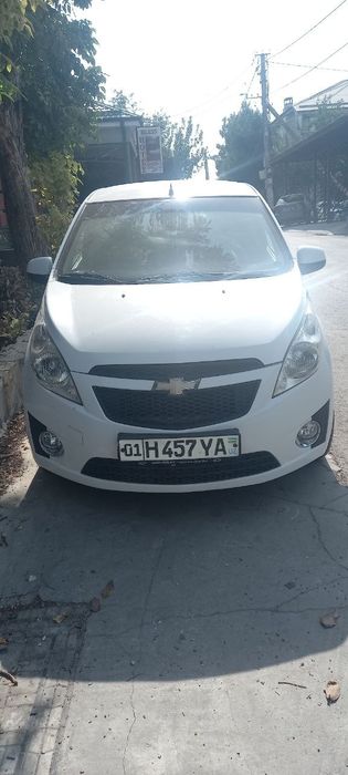 Спарк 2016 Механика