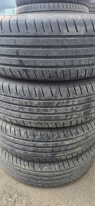 215 70 16 100h, dot 21, Летни гуми Vredestein Ultrac Toyota RAV 4, Алу