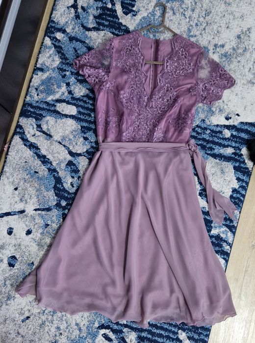 Rochie petrecere dantela