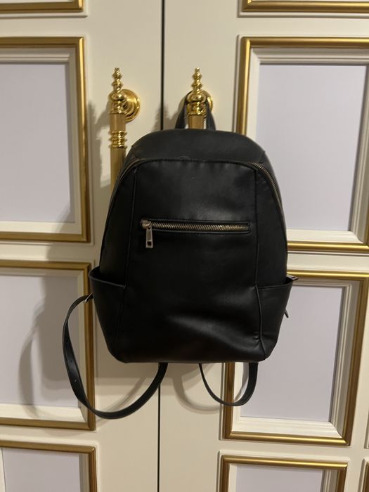 Рюкзак Reserved экокожа