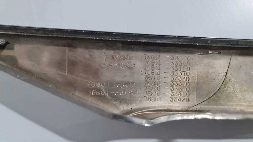 Молдинг багажника камри 50 (Европа)