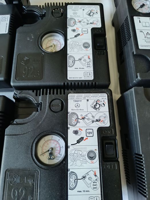 Продавам оригинални инструменти и компресори