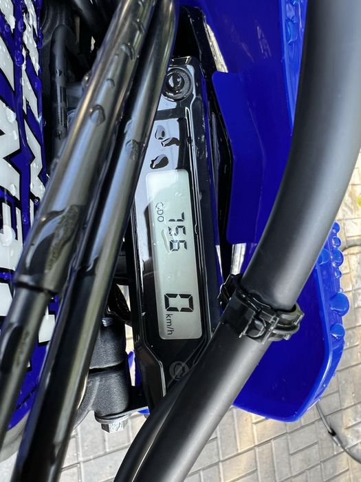 Yamaha WR450f 2022
