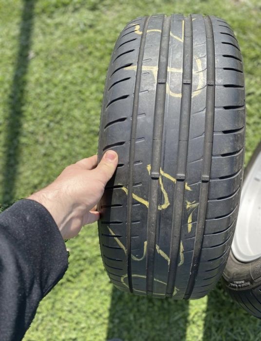 Vând jante BMW in stare foarte buna