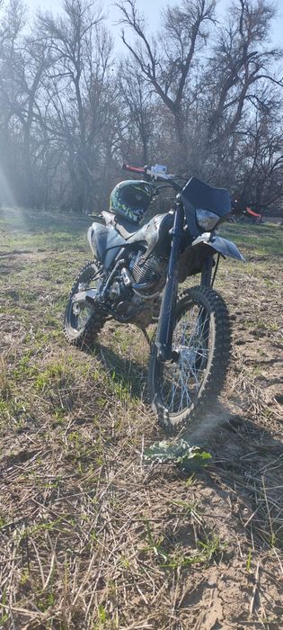 Сатылады эндуро 300 куб пробег 400