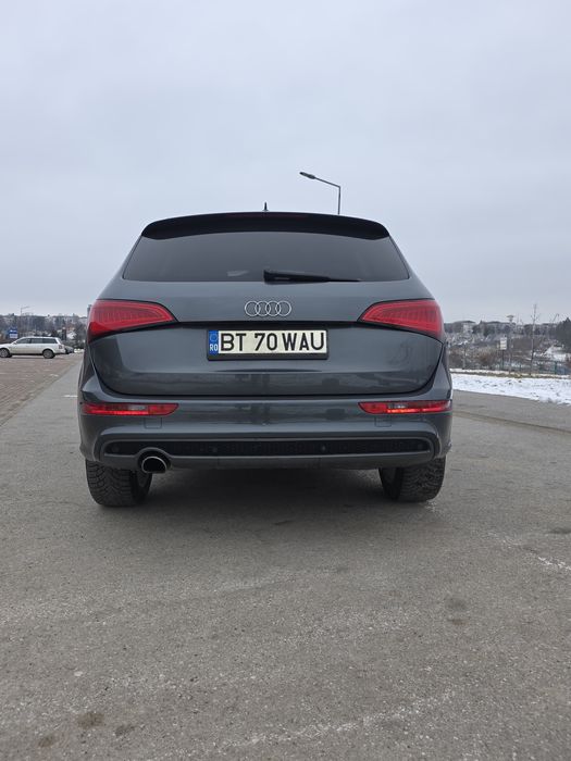 Audi Q5 2011 2.0 Diesel Automat