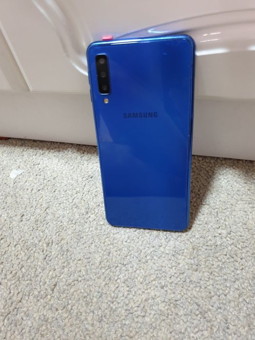 Samsung A7 2018 impecabil