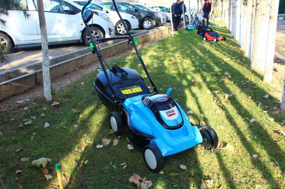 Организация в Ташкенте продает Косилки электрические IESUZ ELM-2000