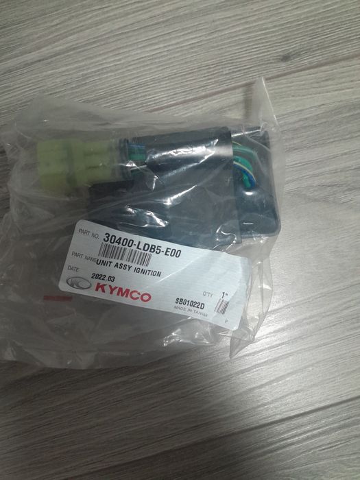 Cdi kimko mxu500 nou