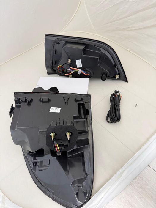 1. BMW X5 F15 (2014–2018) Stopuri LED BMW X5 F15 2014-2018 Facelift 2023 | Dynamic LED | Plug & Play
