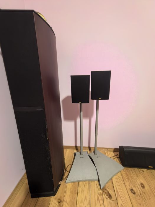 Тонколони Jamo 7.7