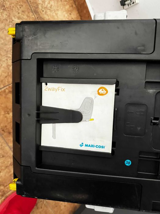 Maxi Cosi, 2wayPearl + baza ISOFIX