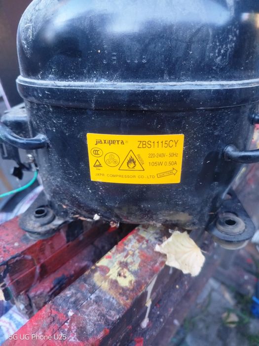 Компресор  цена по договаряне