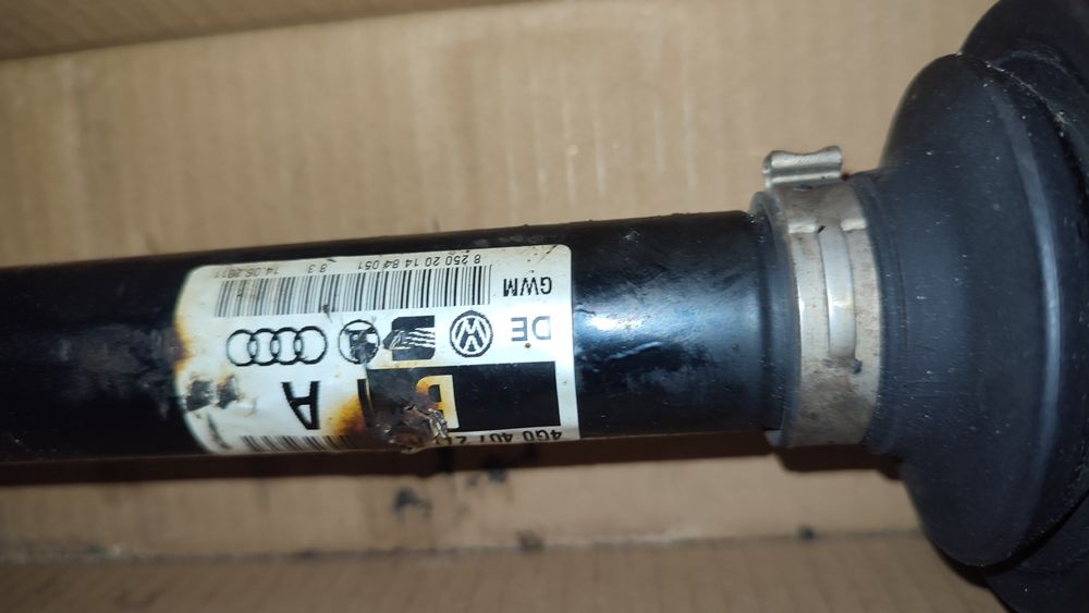 Planetare Audi A6 2017