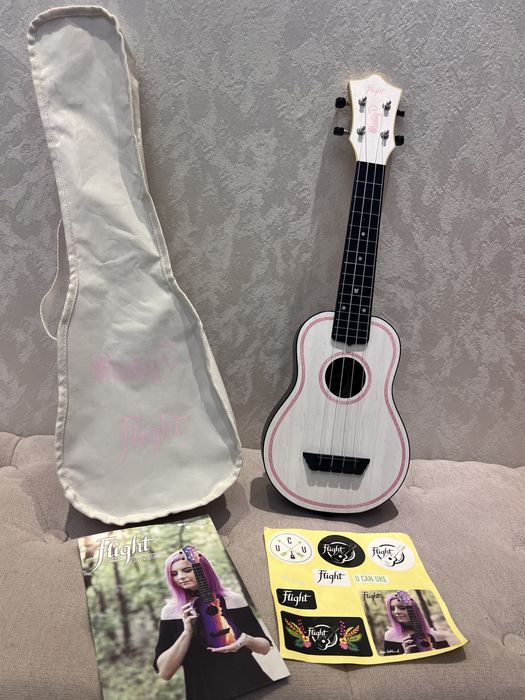 Укулеле Flight MartyD