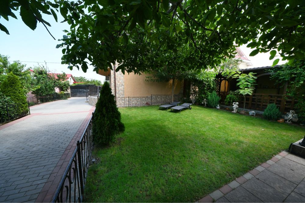 Inchiriez casa in Smardan-Galati pe termen lung.