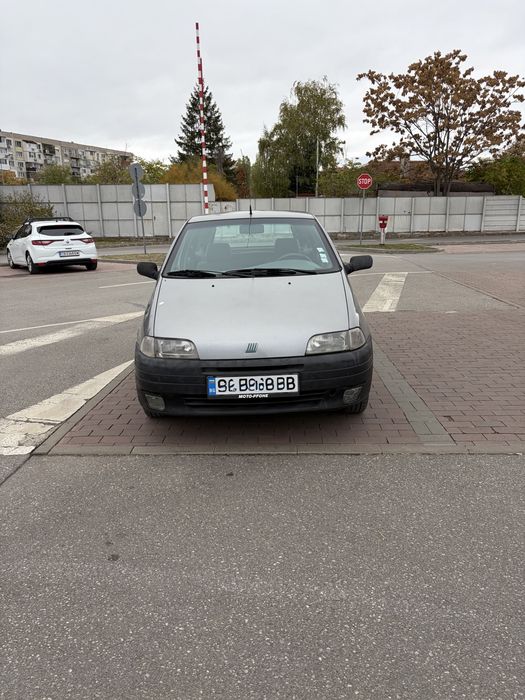 Fiat punto 1.7td