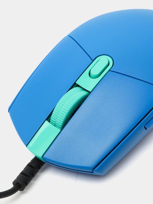 Logitech G102 — проводная игровая мышь