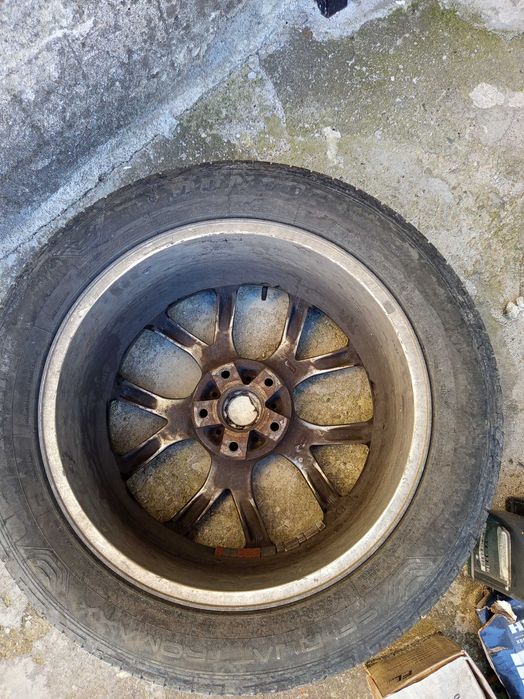 Джанти МАК 19 5х127 Jeep Grand Cherokee / Wrangler