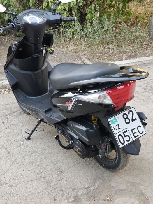 Мопед Nomad moto m11