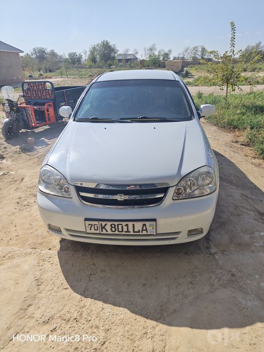 Лачетти lasetti tozza moshin 1.8
