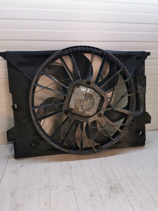 Electroventilator termocupla Mercedes w211 200lei