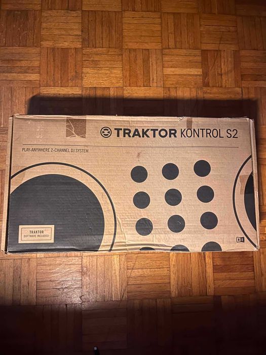 DDJ Traktor S2 Mk3