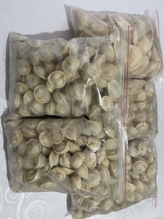 Продаю полуфабрикаты домашние