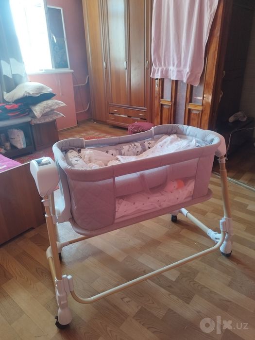 Продается детская люлька кровать