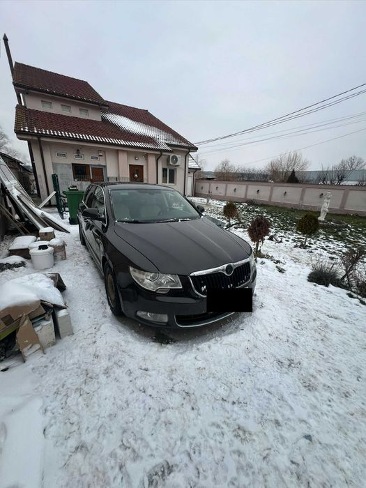 Skoda Superb 1.8 TSI 160 CP !!!CITESTE DESCRIEREA!!!