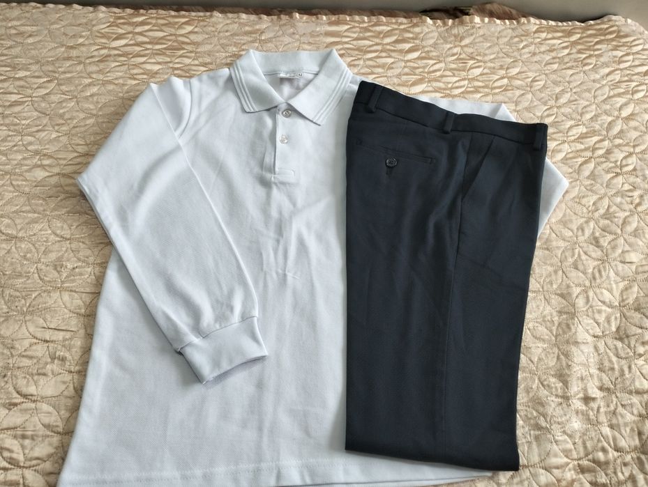 Новая школьная форма 34 размера