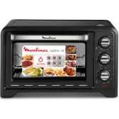 Мини-печь Moulinex OX444832 черный