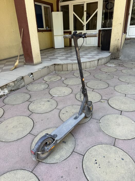 Trotineta electrica   S xiaomi 1