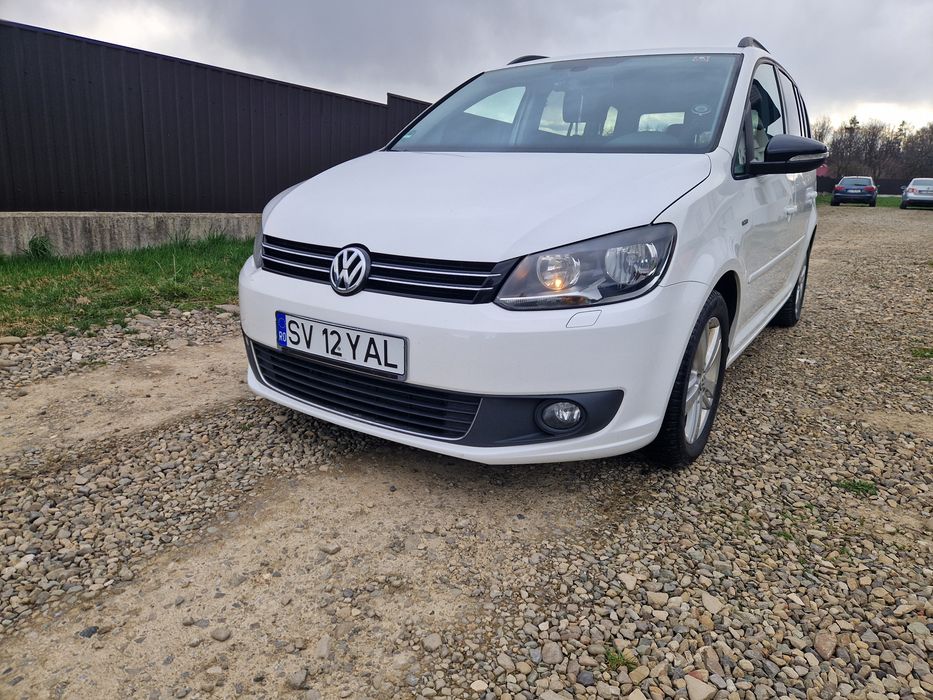 VOLKSWAGEN Caddy 2012 — imagine 4