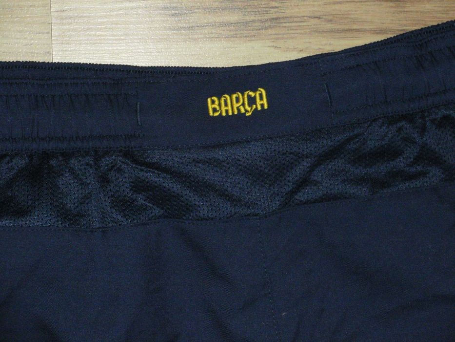 BARCA оригинални футболни шорти ХХL