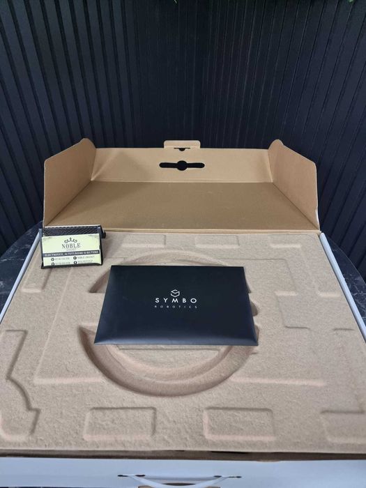 Noble Amanet - Aspirator Laserbot 650