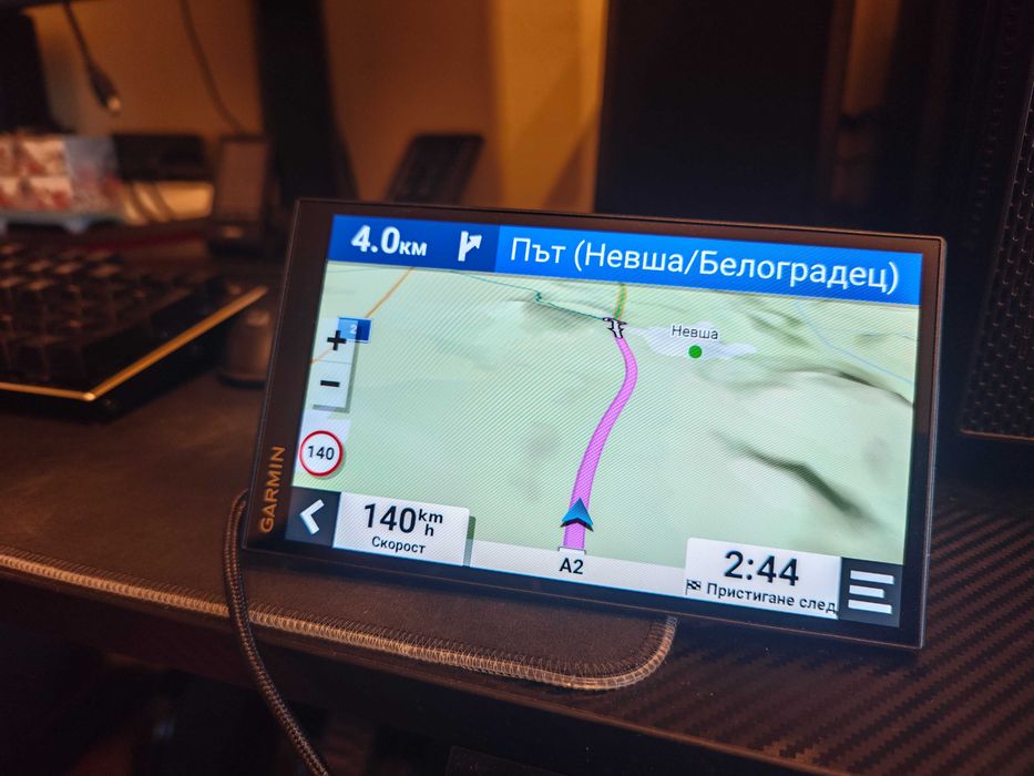 GPS навигация Garmin DriveSmart 76 MT-D EU BG