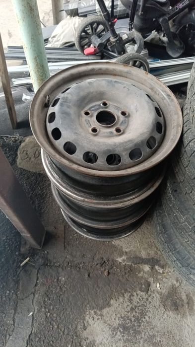 Диски комплект Ауди