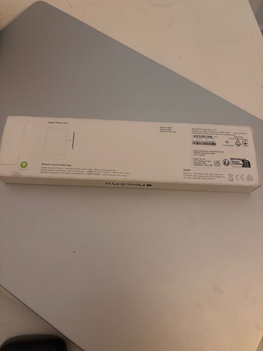Apple pencil pro