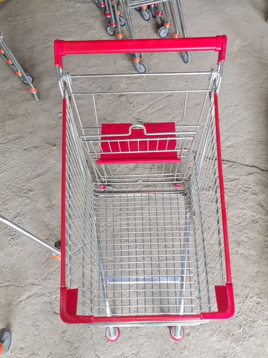 Количка пазарска 75 л.