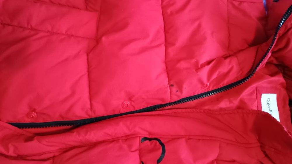 geaca calvin klein Jeans