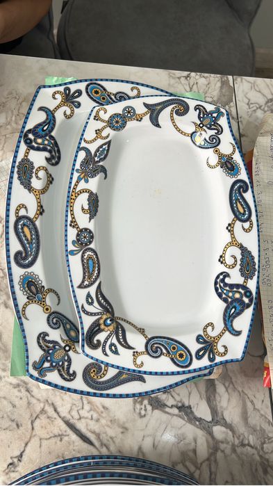 Сервиз посуда 70 предметов