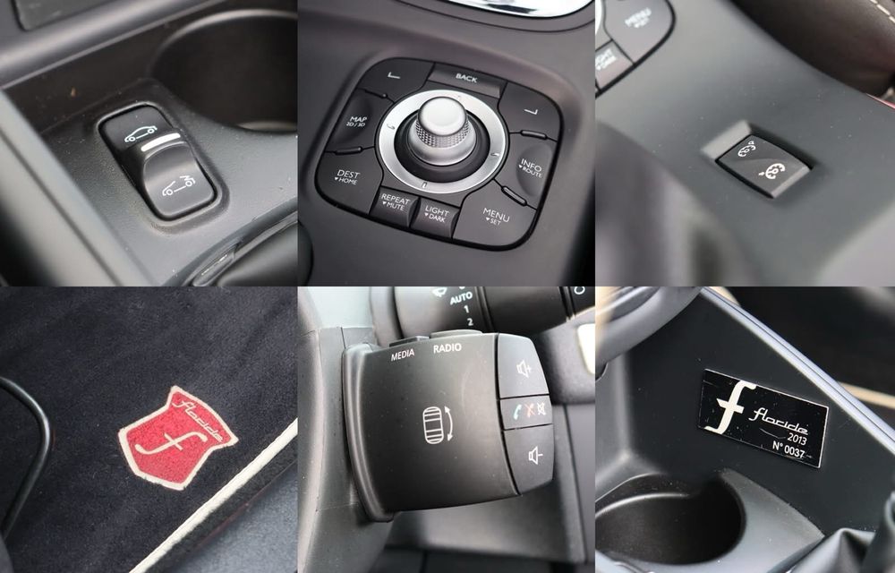 Megane Coupe editie limitata Floride