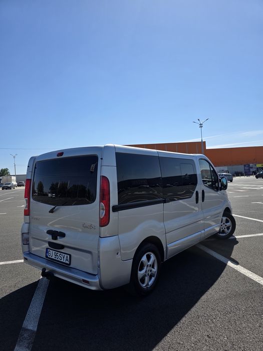 RENAULT Trafic 2007 — imagine 3