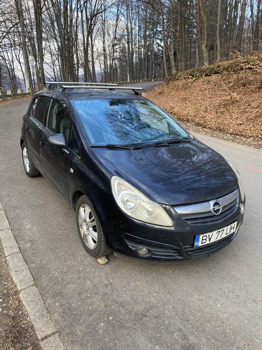 OPEL Corsa 2007 — imagine 3