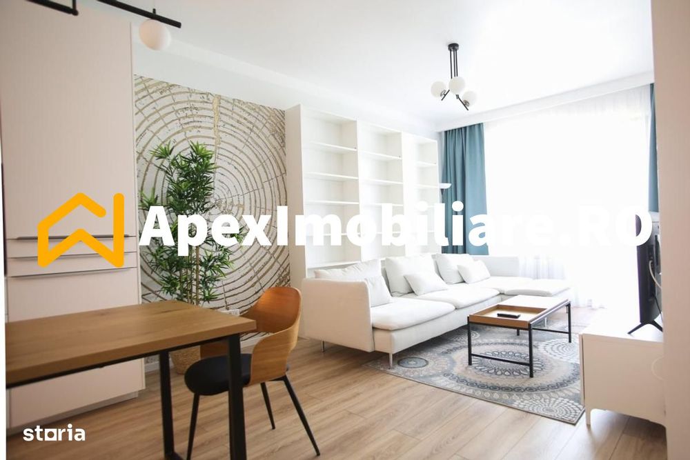 Apartament 2 camere de inchiriat Baneasa Bucuresti | ApexImobiliare.ro — fotografia 1