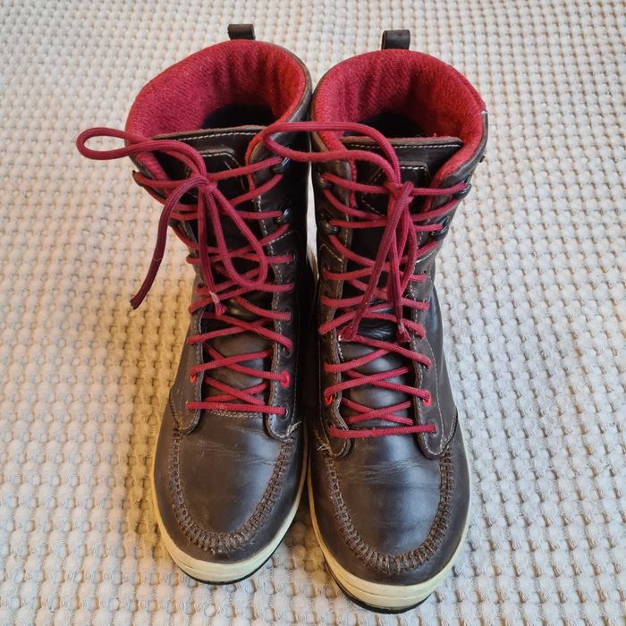 КОЛЕДНА ПРОМОЦИЯ: Топли зимни дамски обувки Dachstein/ 37.5