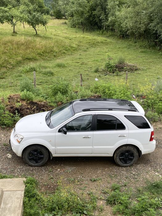 Vand sau schimb  kia sorento 2010
