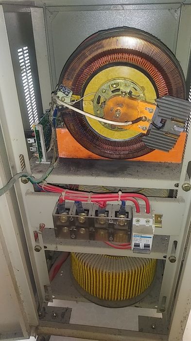 Ремонт стабилизатора любой сложности